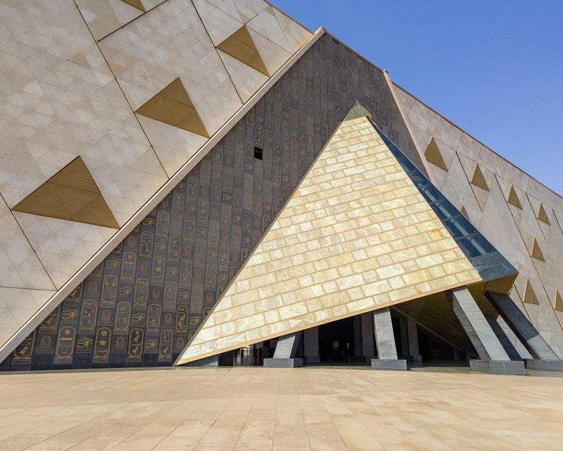 What Is the Grand Egyptian Museum?