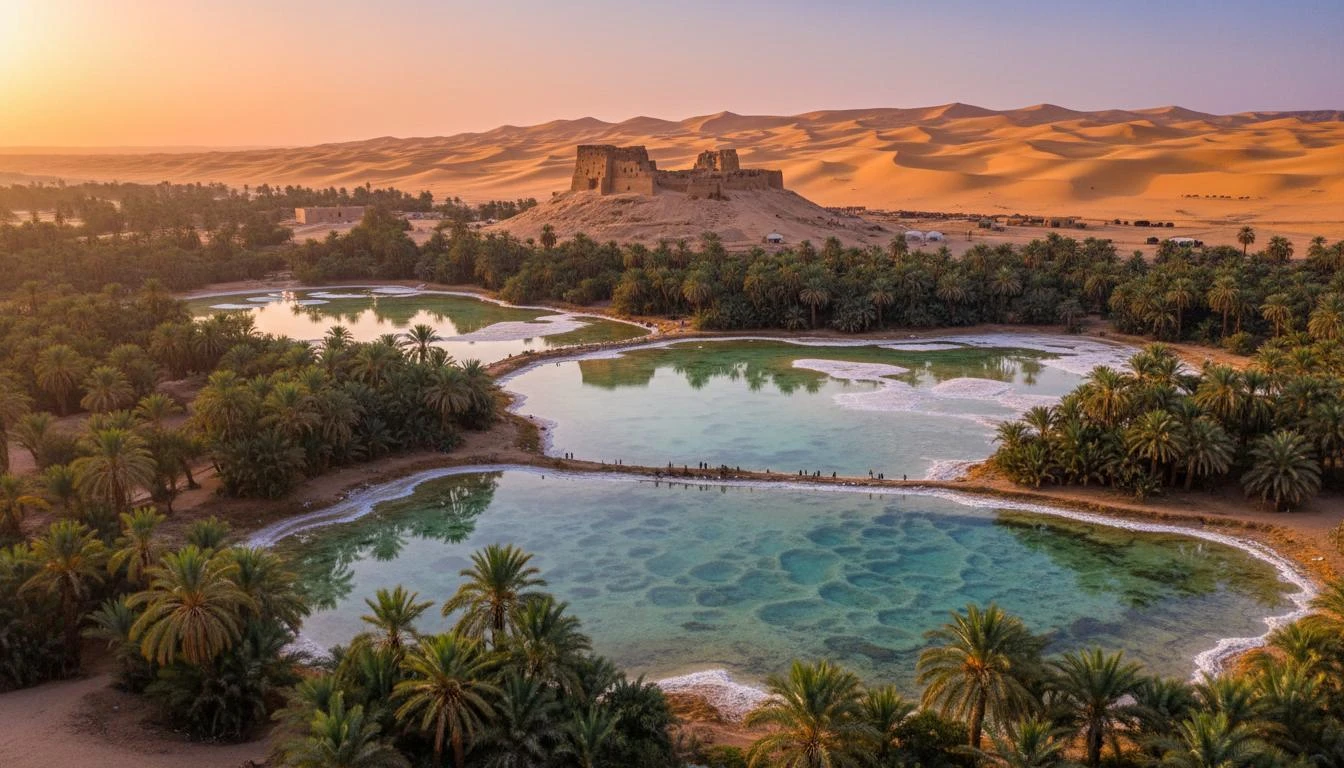 Siwa Oasis