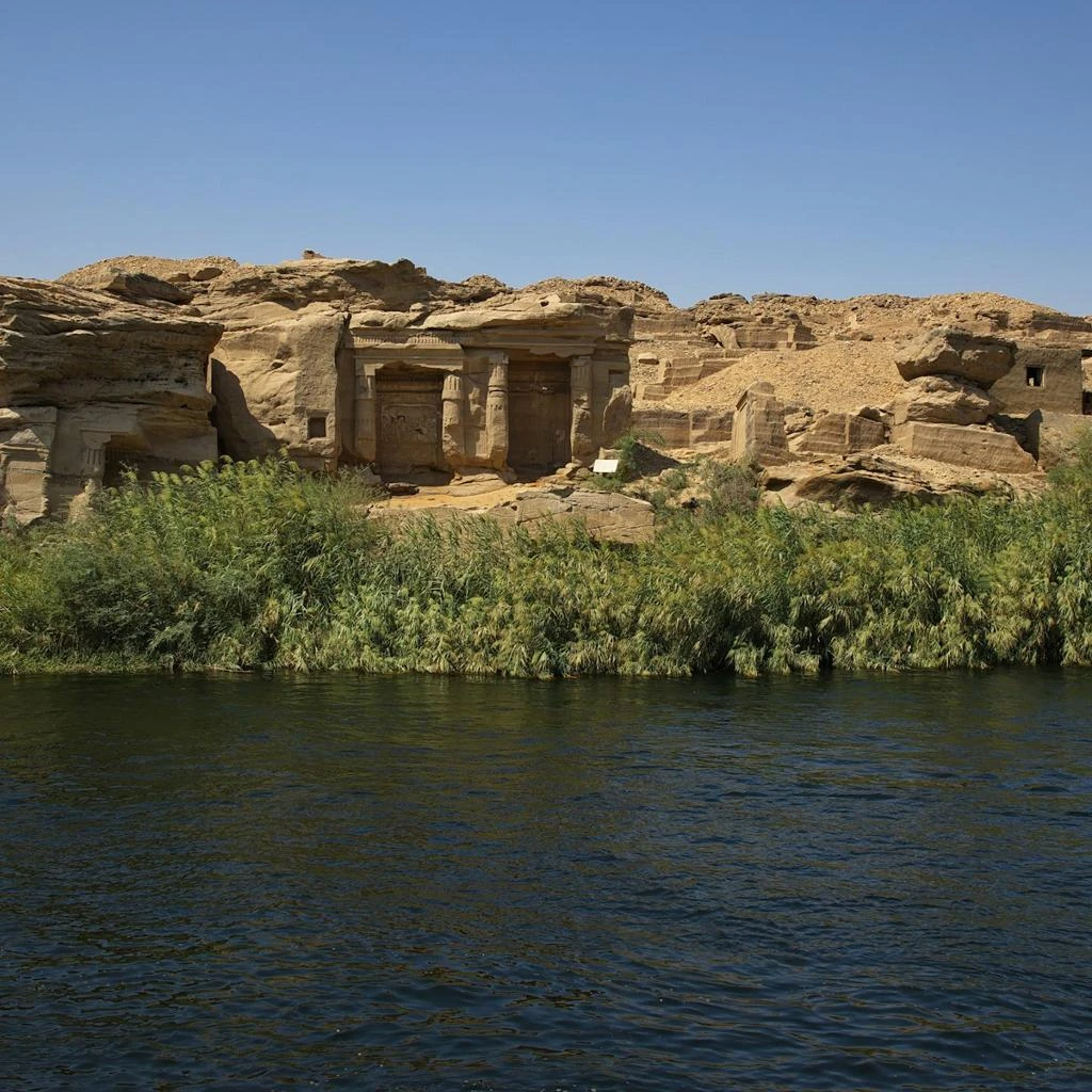 Gebel El Silsila: