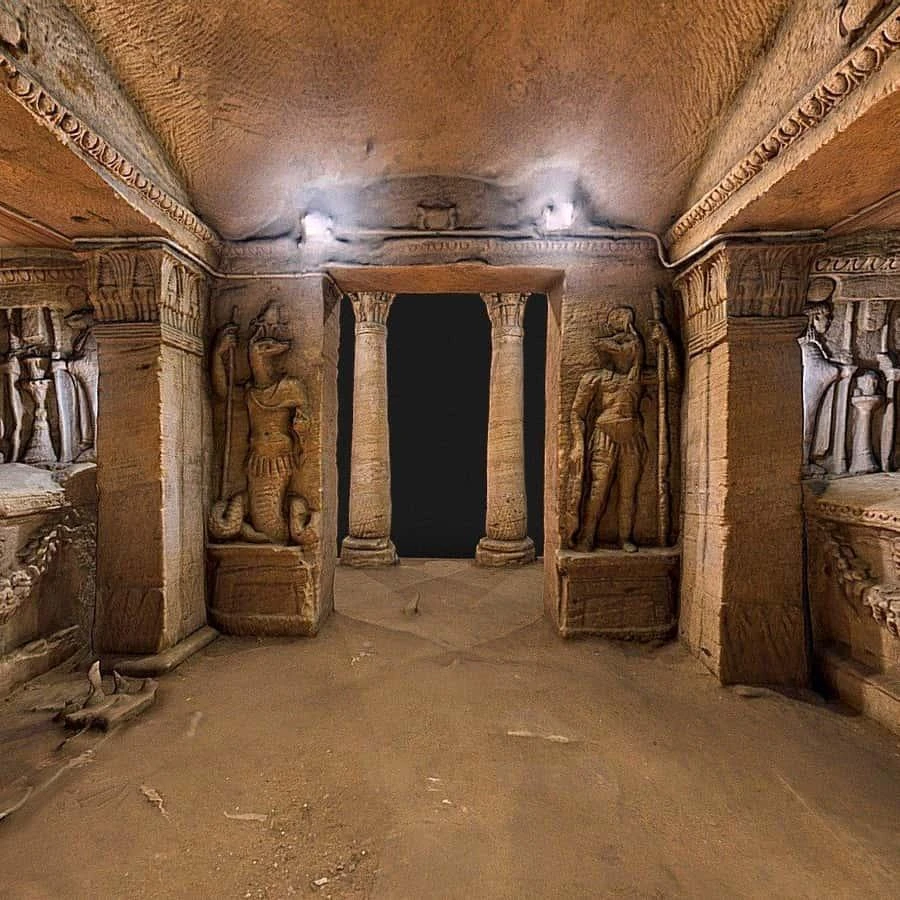 Catacombs of Kom El Shoqafa