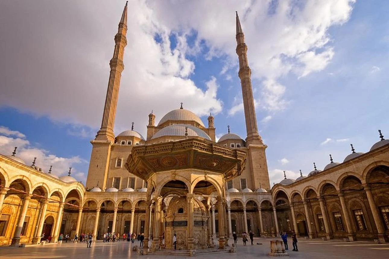 Mosque of Muhammad Ali