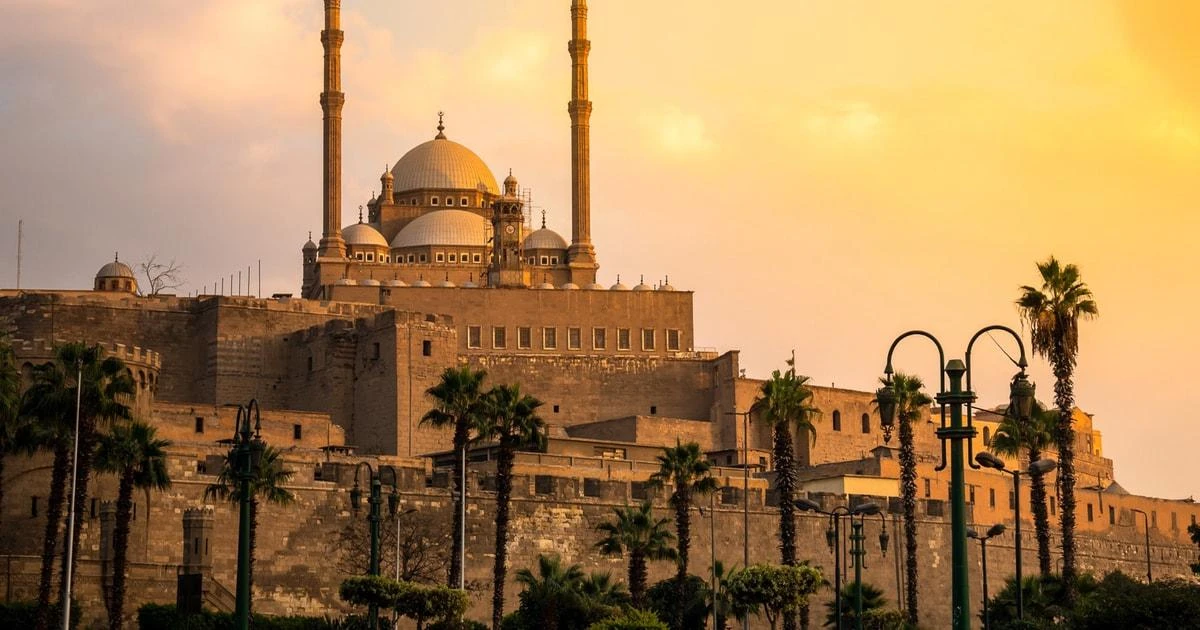 Saladin Citadel