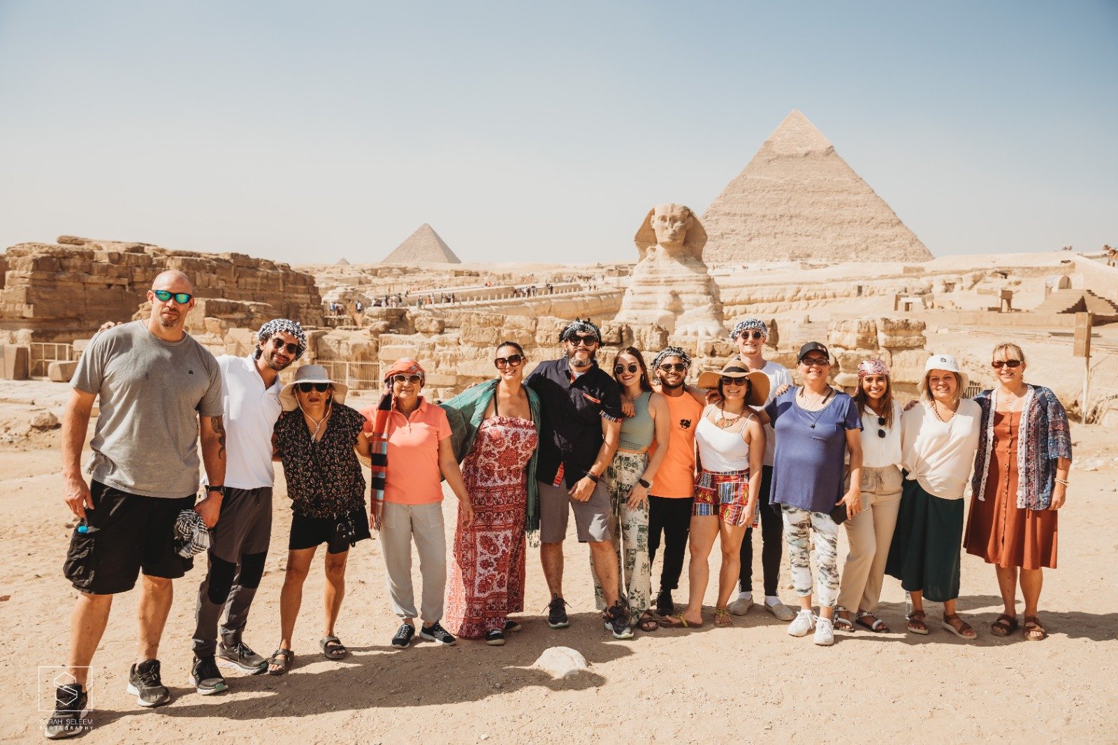 Cairo & Luxor Highlights Escape
