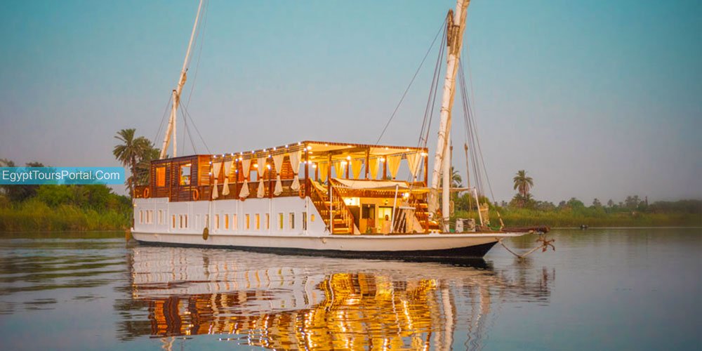 Nile River Dahabiya