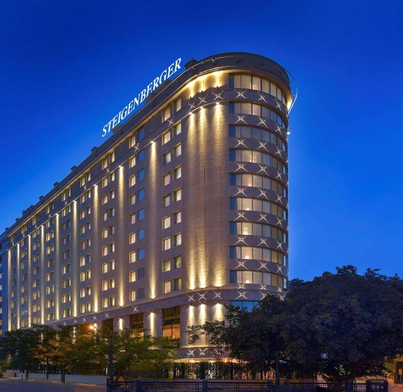 Steigenberger Hotel Tahrir