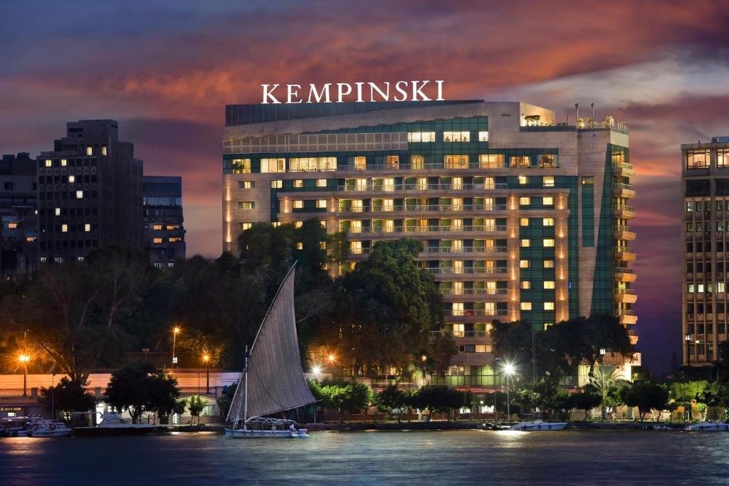 Kempinski Nile Hotel