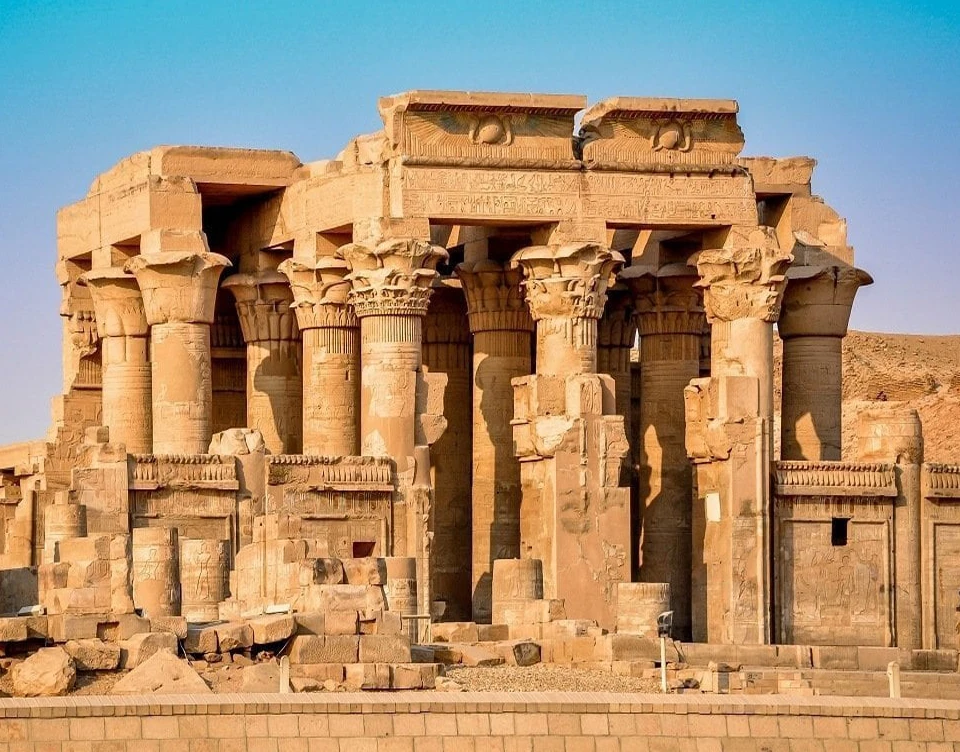 Kom Ombo & Edfu