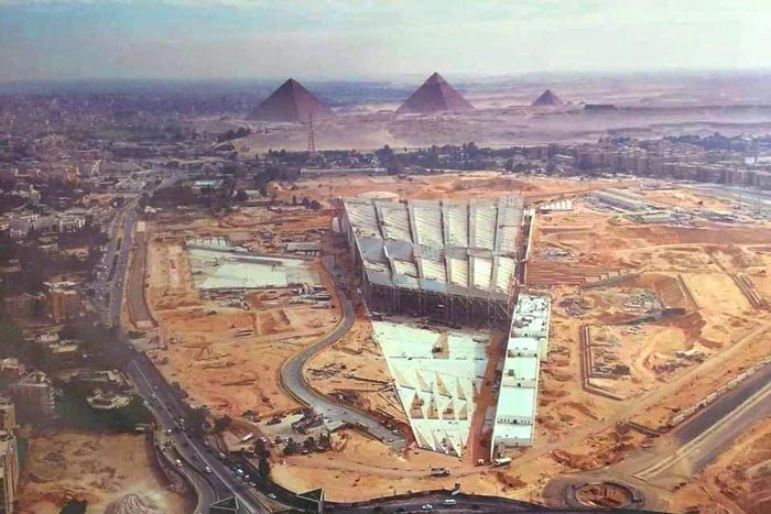 Grand Egyptian Museum (GEM)