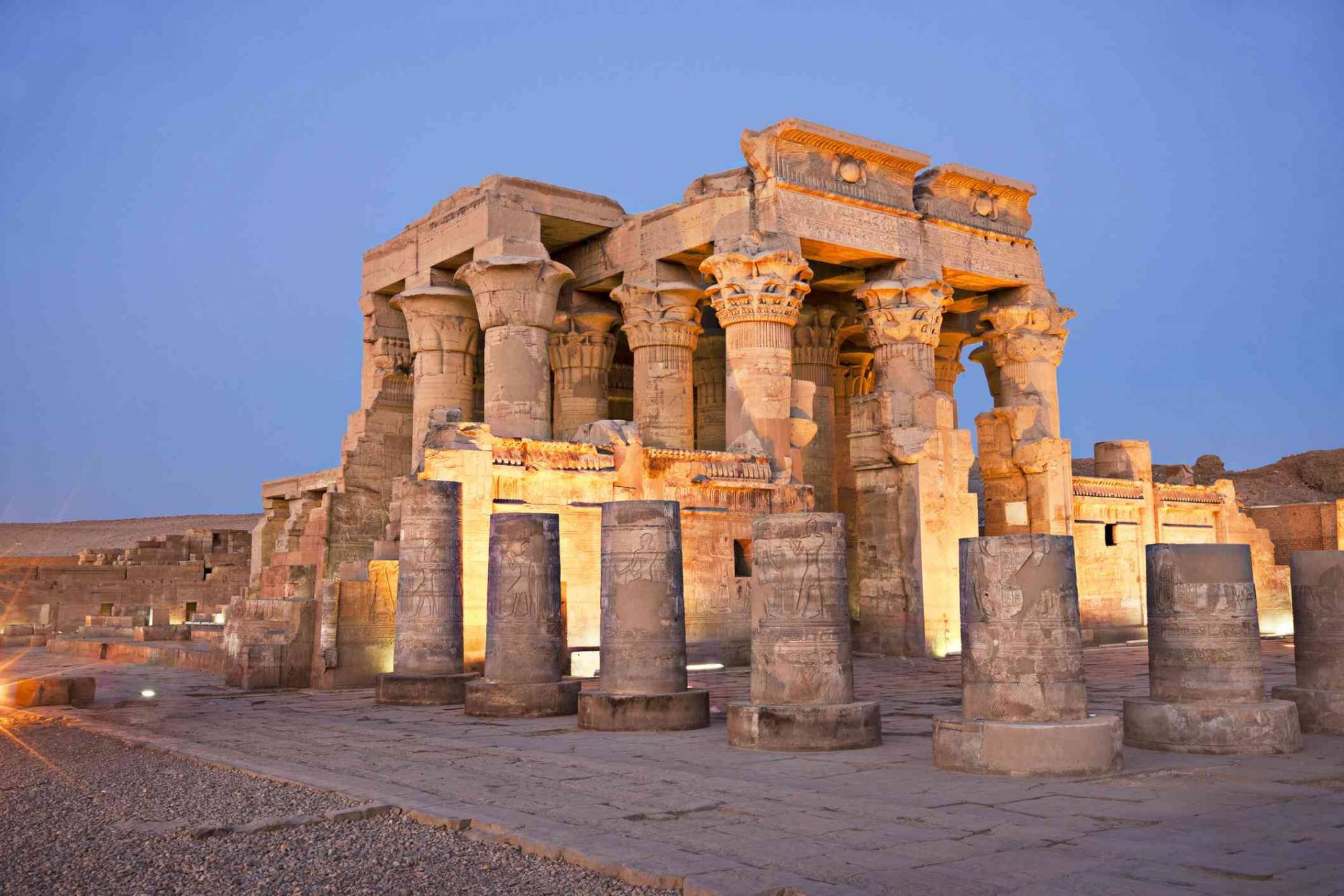 Edfu & Kom Ombo