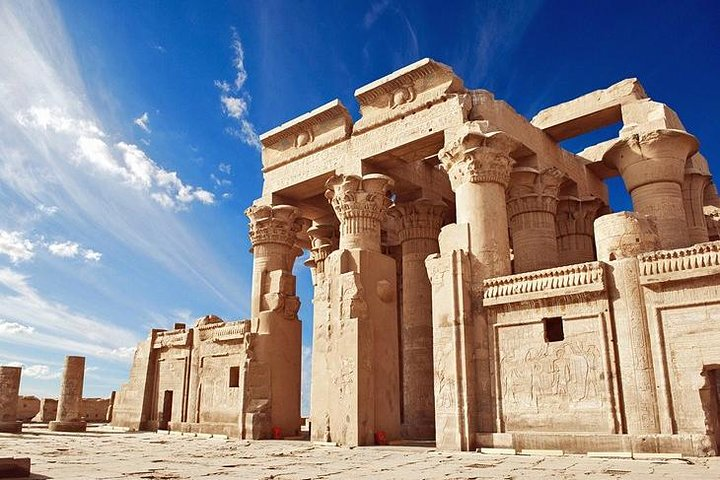 Kom Ombo & Edfu