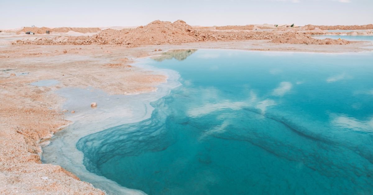 Journey to Siwa Oasis